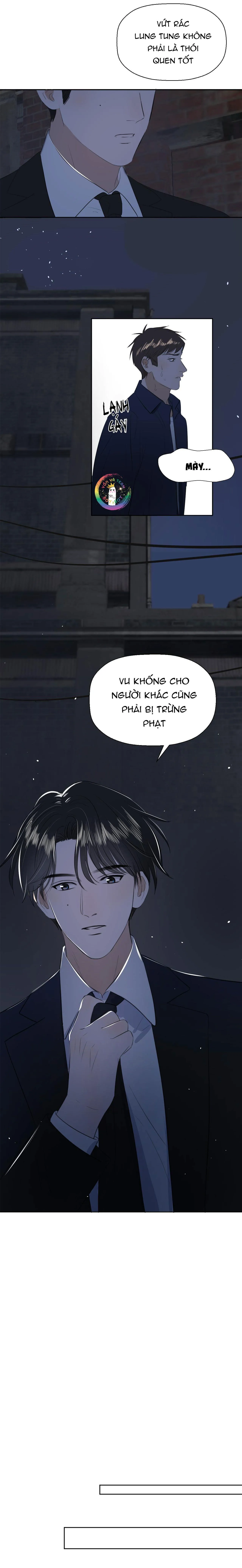 Không Tỳ Vết Chapter 1 Trang 63