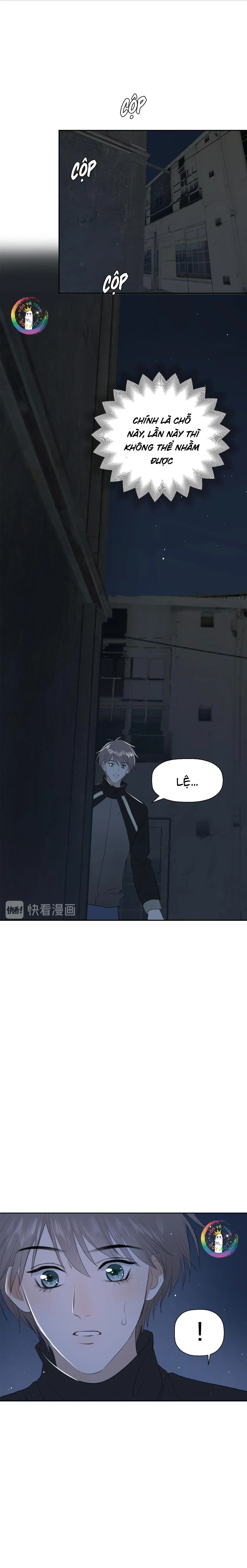 Không Tỳ Vết Chapter 1 Trang 67