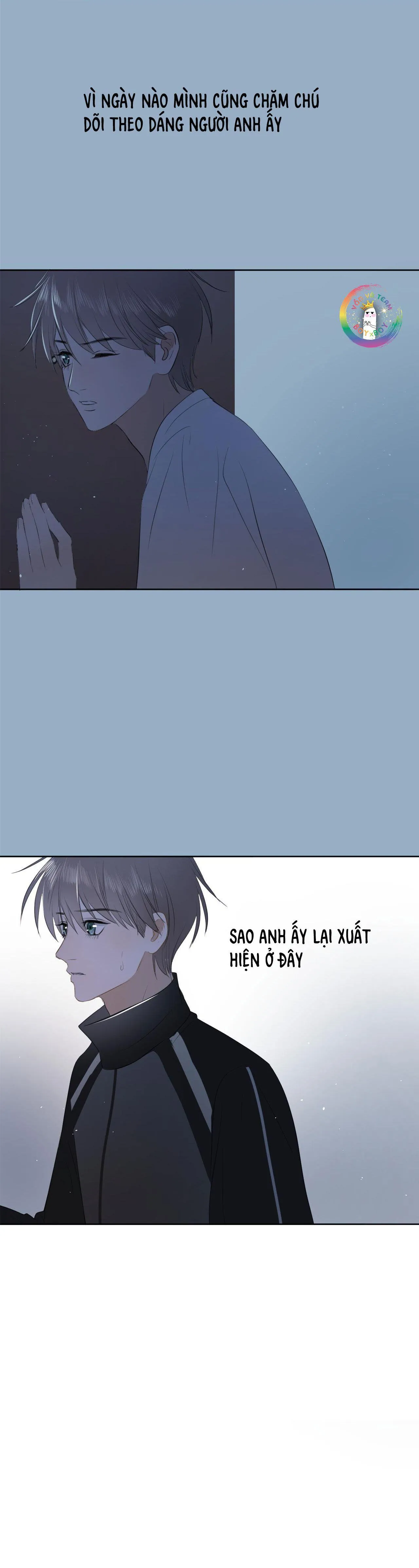 Không Tỳ Vết Chapter 1 Trang 69