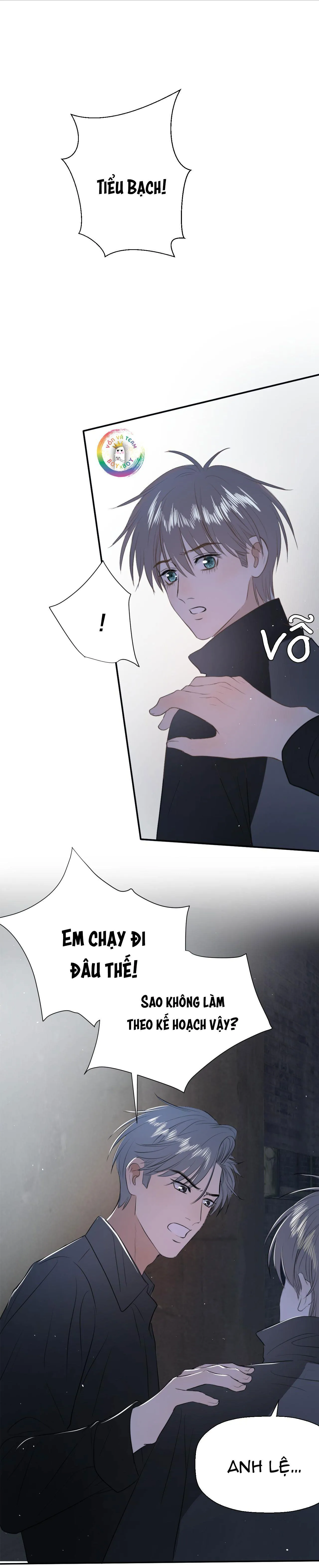 Không Tỳ Vết Chapter 1 Trang 70