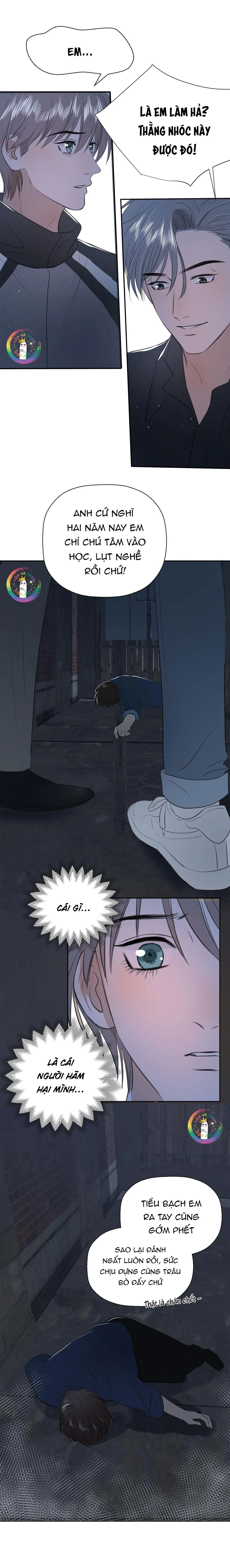 Không Tỳ Vết Chapter 1 Trang 71