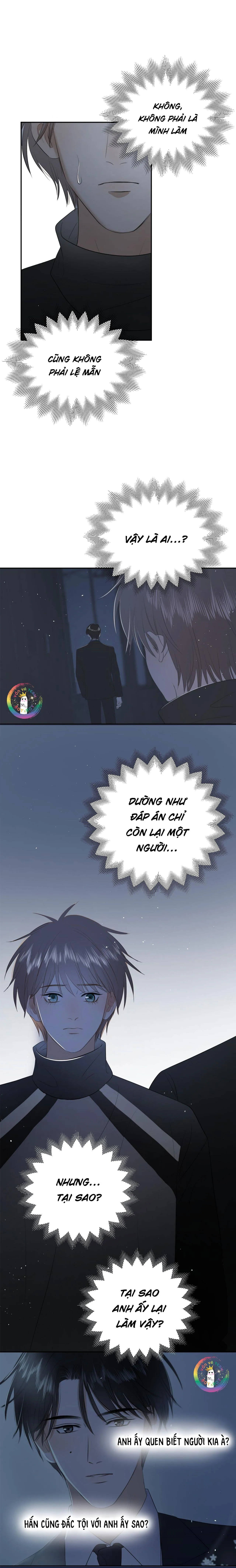 Không Tỳ Vết Chapter 1 Trang 72