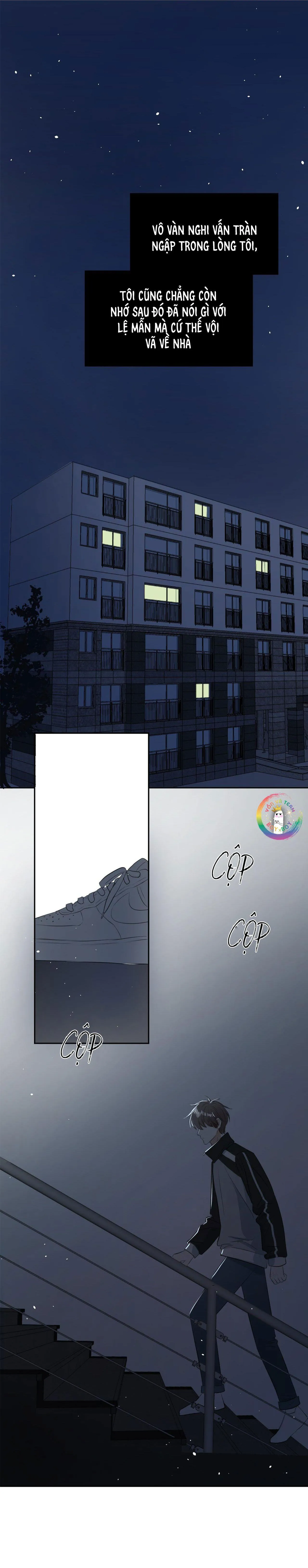 Không Tỳ Vết Chapter 1 Trang 73