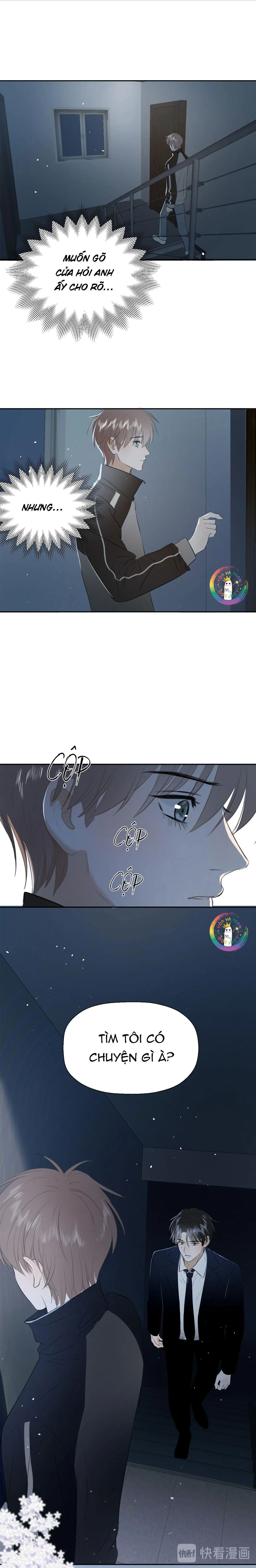 Không Tỳ Vết Chapter 1 Trang 74