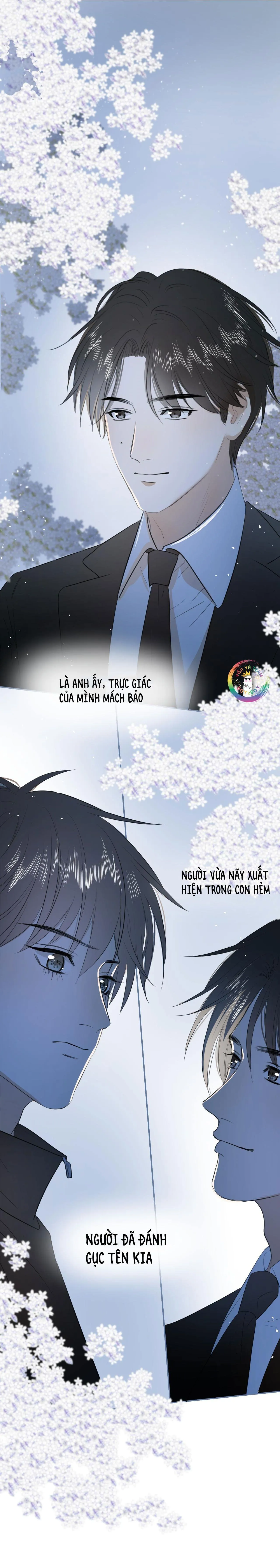 Không Tỳ Vết Chapter 1 Trang 75