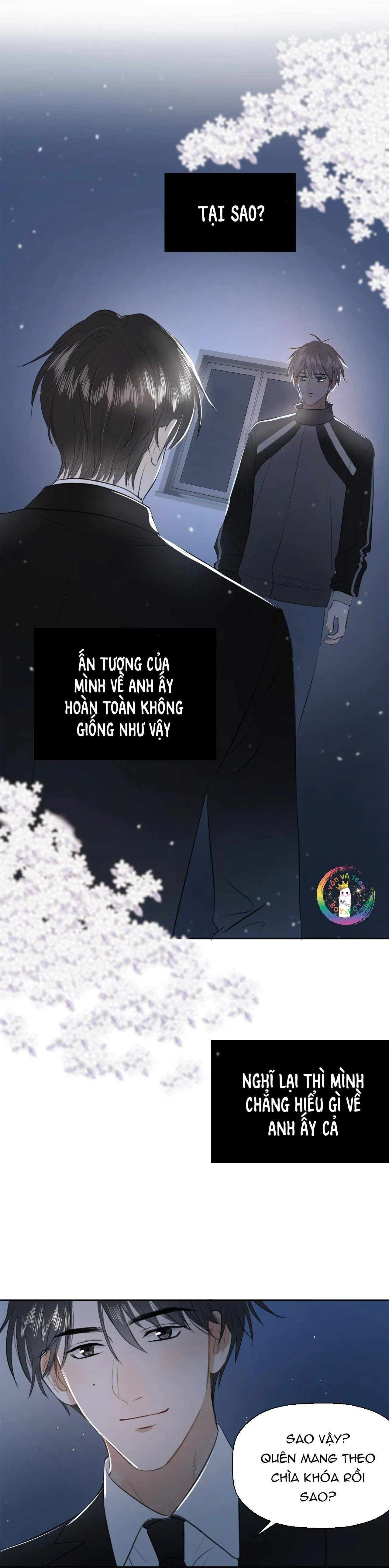 Không Tỳ Vết Chapter 1 Trang 76