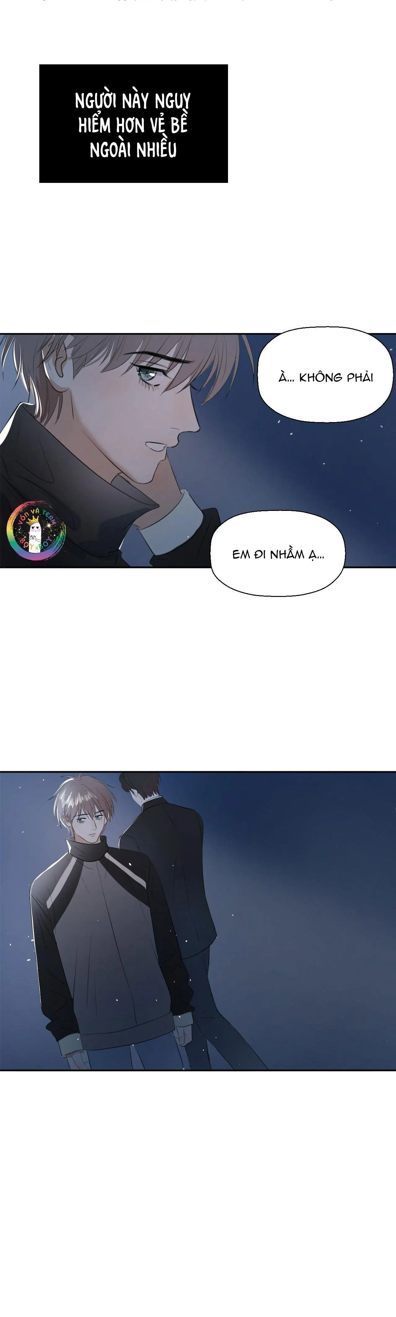 Không Tỳ Vết Chapter 1 Trang 77