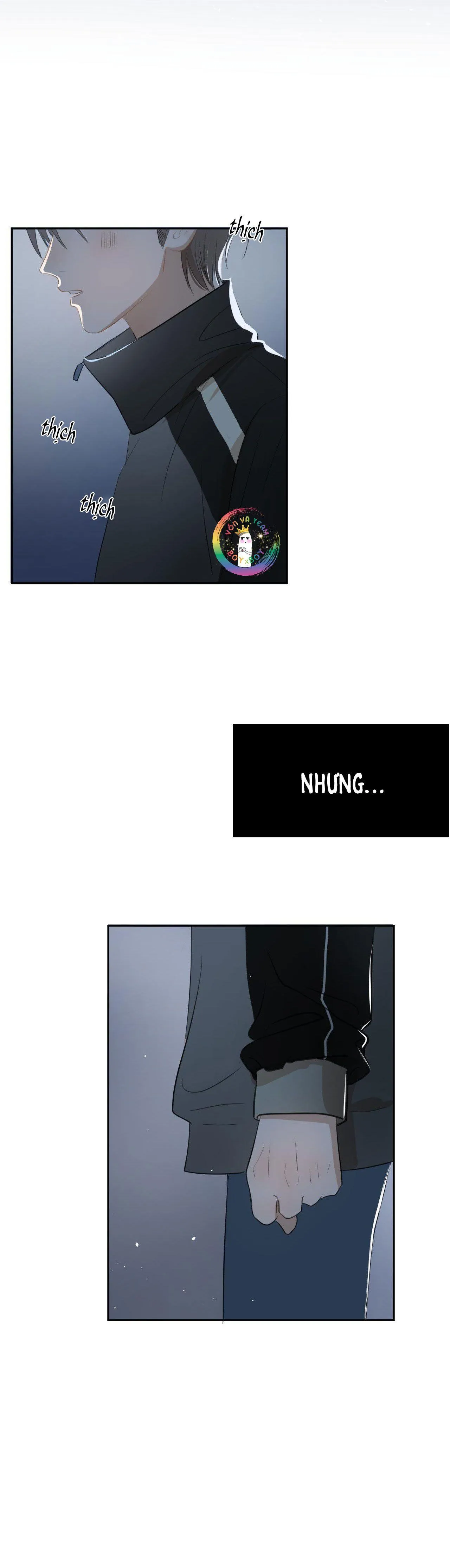 Không Tỳ Vết Chapter 1 Trang 79