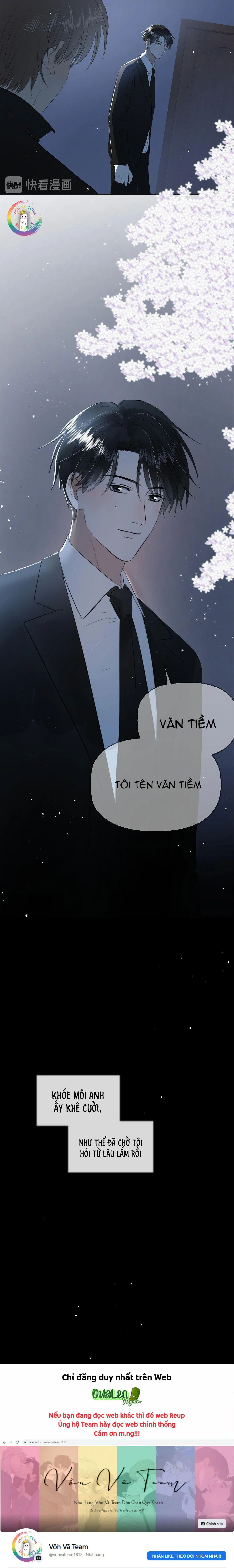 Không Tỳ Vết Chapter 1 Trang 81