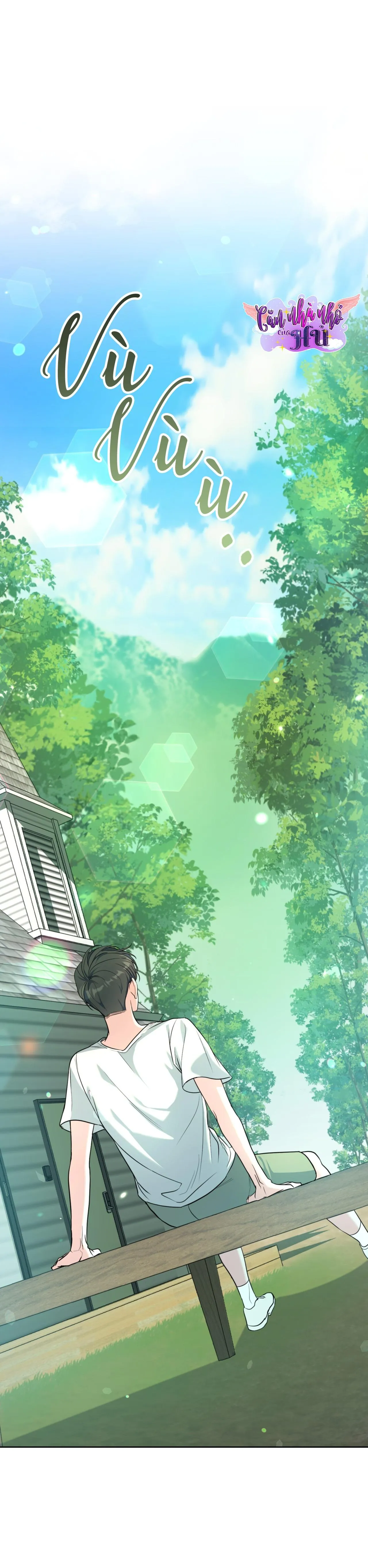 KHU RỪNG NGỌT NGÀO Chapter 1 Trang 4