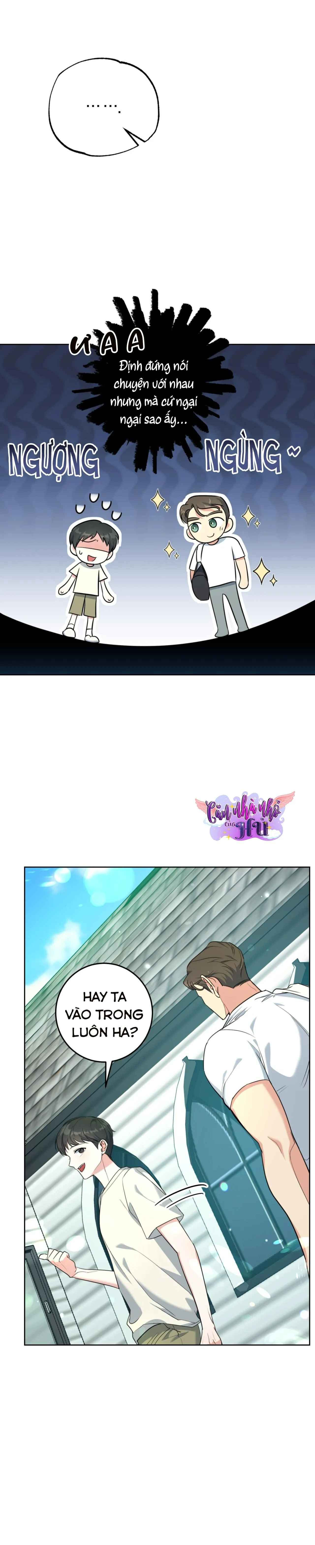 KHU RỪNG NGỌT NGÀO Chapter 1 Trang 20