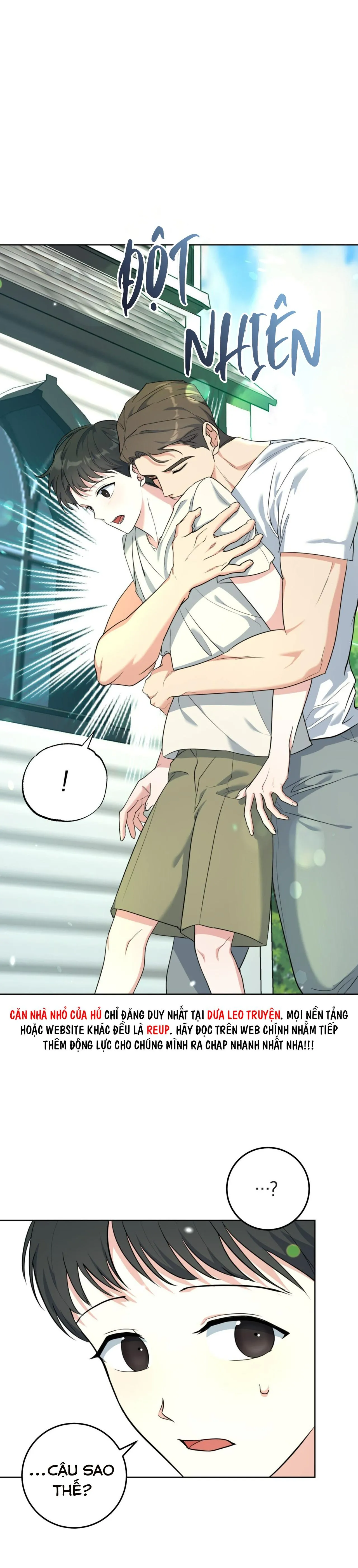 KHU RỪNG NGỌT NGÀO Chapter 1 Trang 21