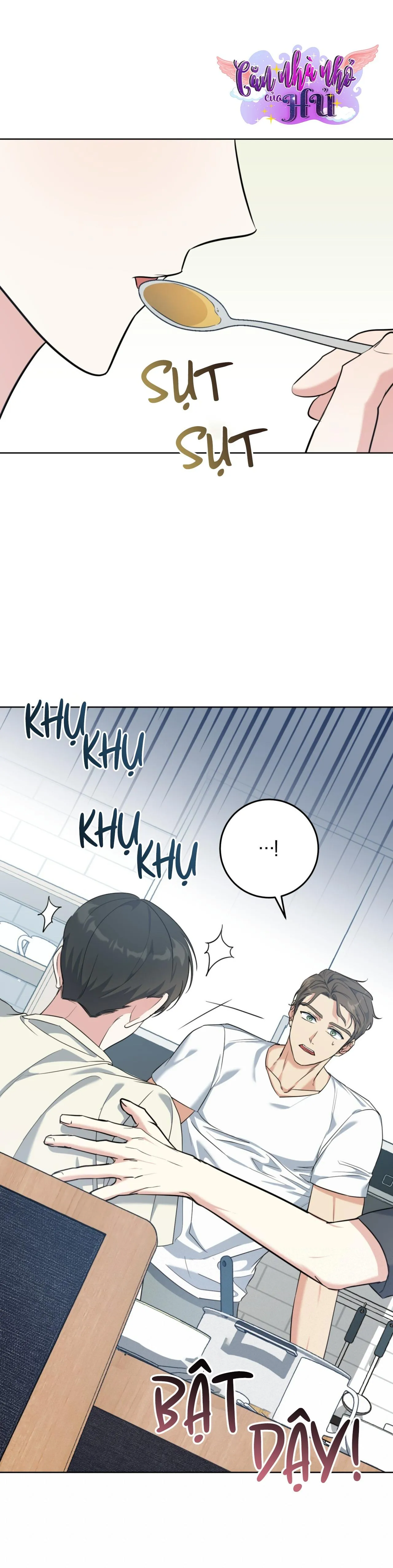 KHU RỪNG NGỌT NGÀO Chapter 1 Trang 26