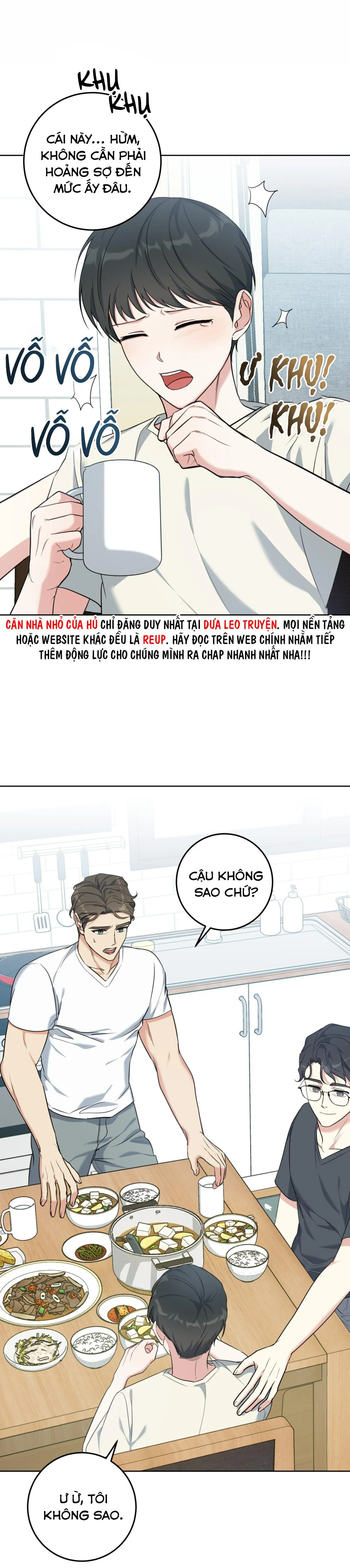 KHU RỪNG NGỌT NGÀO Chapter 1 Trang 27