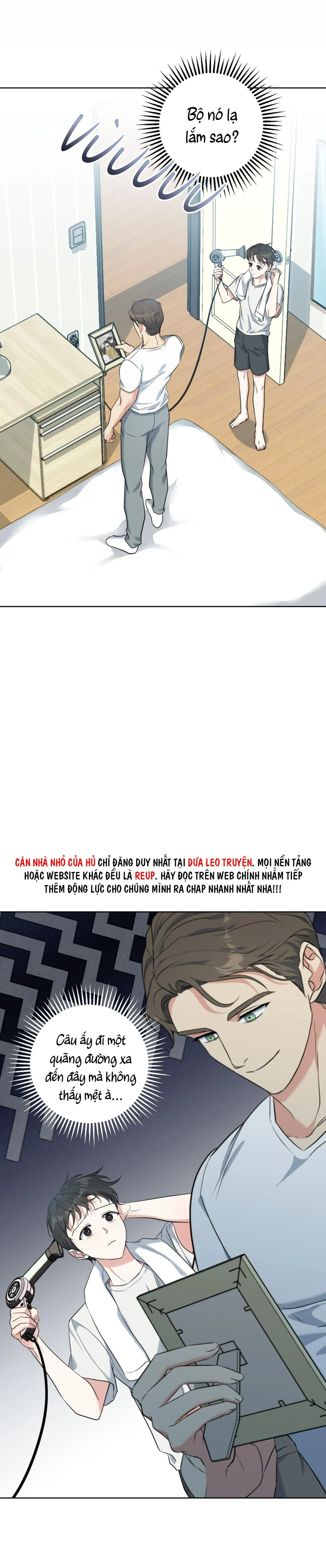 KHU RỪNG NGỌT NGÀO Chapter 1 Trang 31