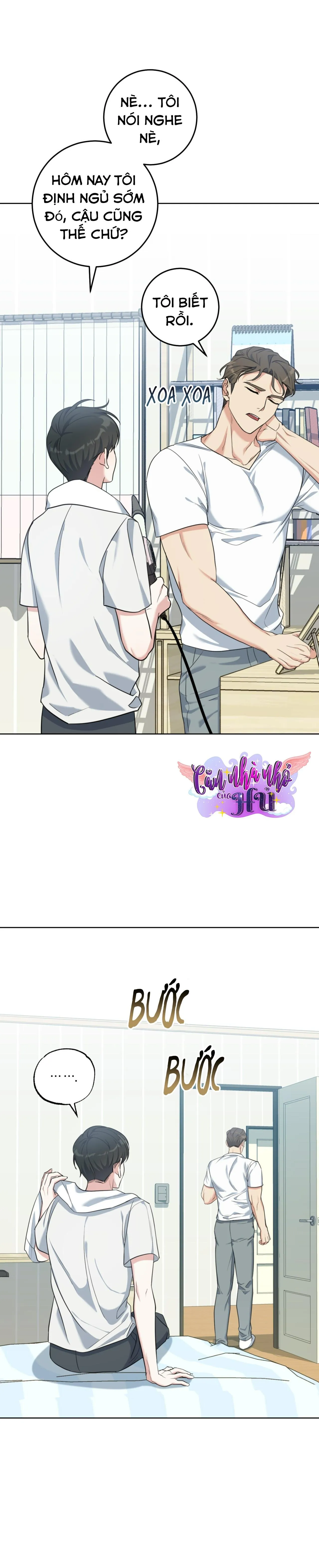 KHU RỪNG NGỌT NGÀO Chapter 1 Trang 32