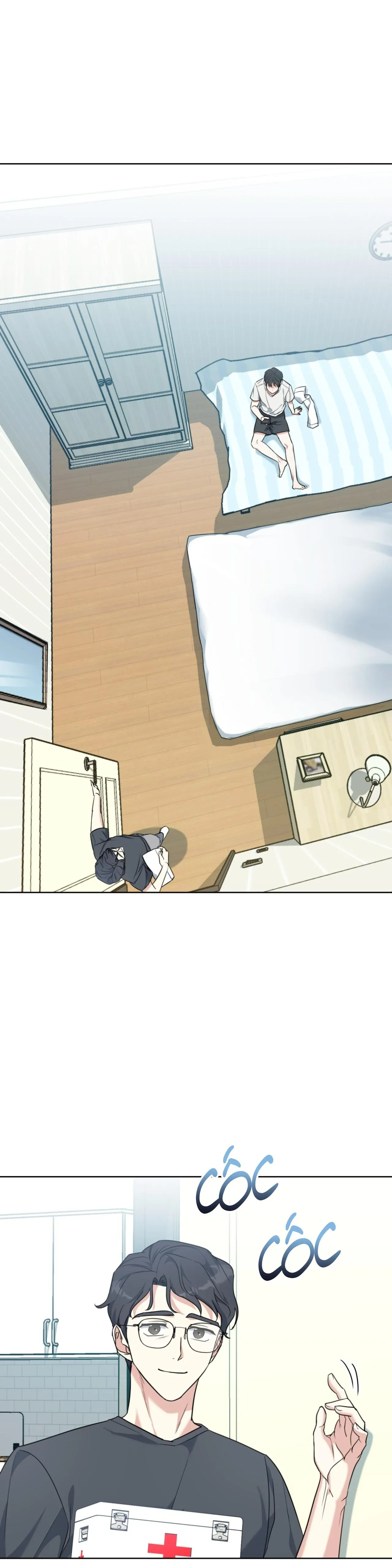 KHU RỪNG NGỌT NGÀO Chapter 1 Trang 33