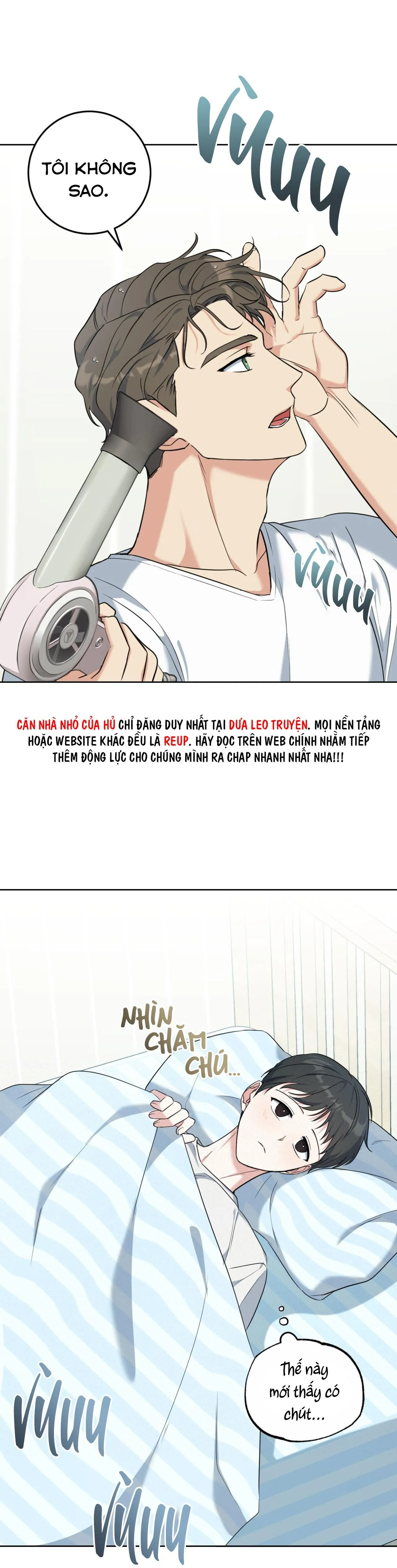 KHU RỪNG NGỌT NGÀO Chapter 2 Trang 11