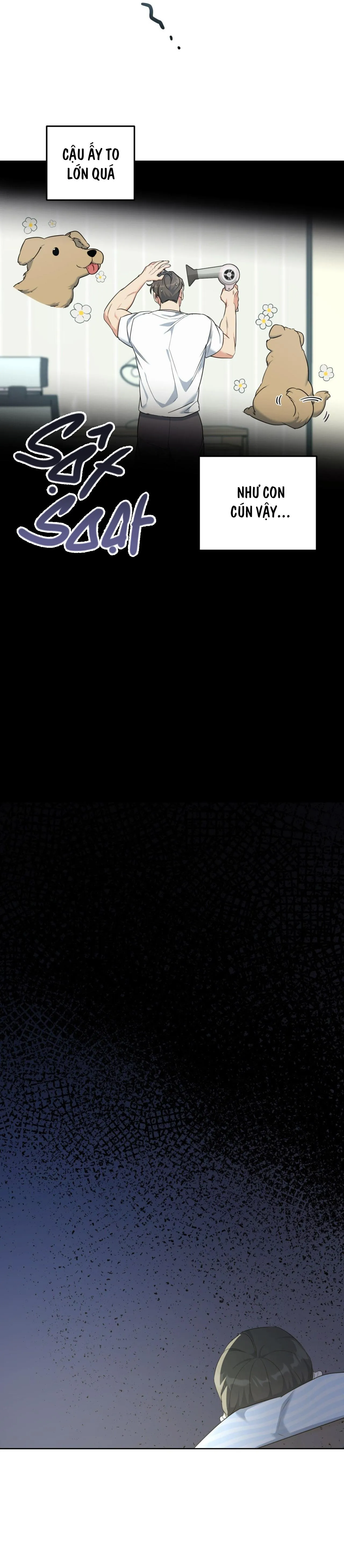 KHU RỪNG NGỌT NGÀO Chapter 2 Trang 12