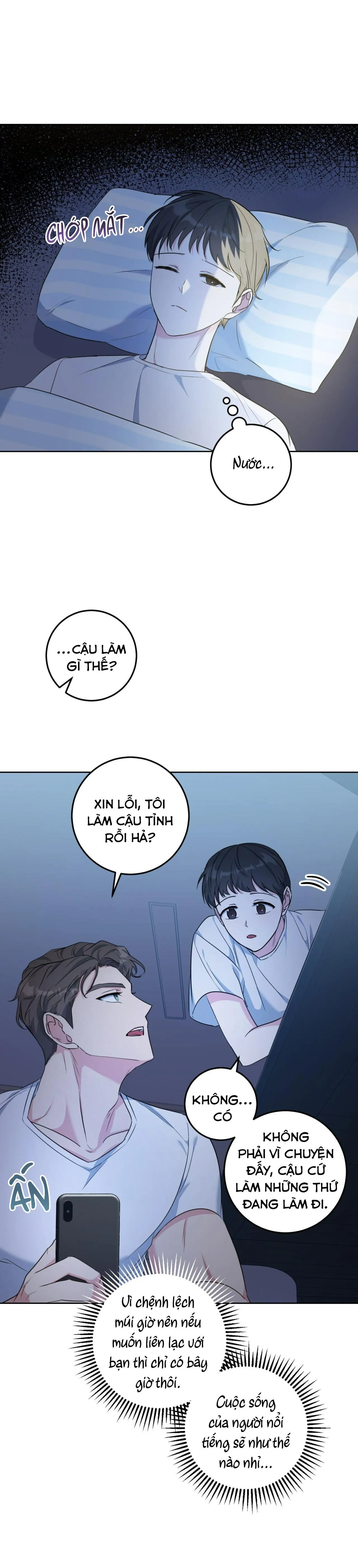 KHU RỪNG NGỌT NGÀO Chapter 2 Trang 13