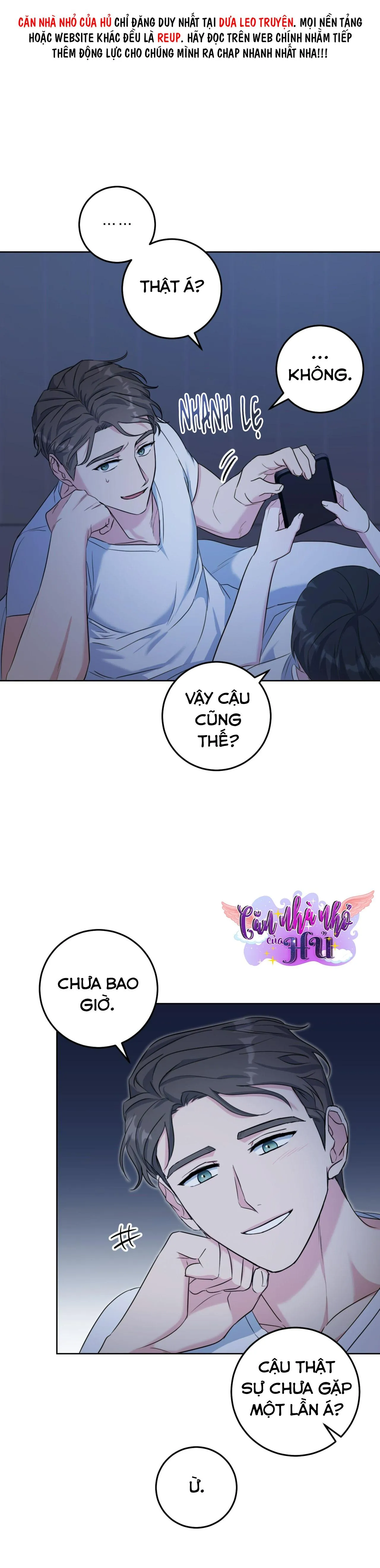 KHU RỪNG NGỌT NGÀO Chapter 2 Trang 23