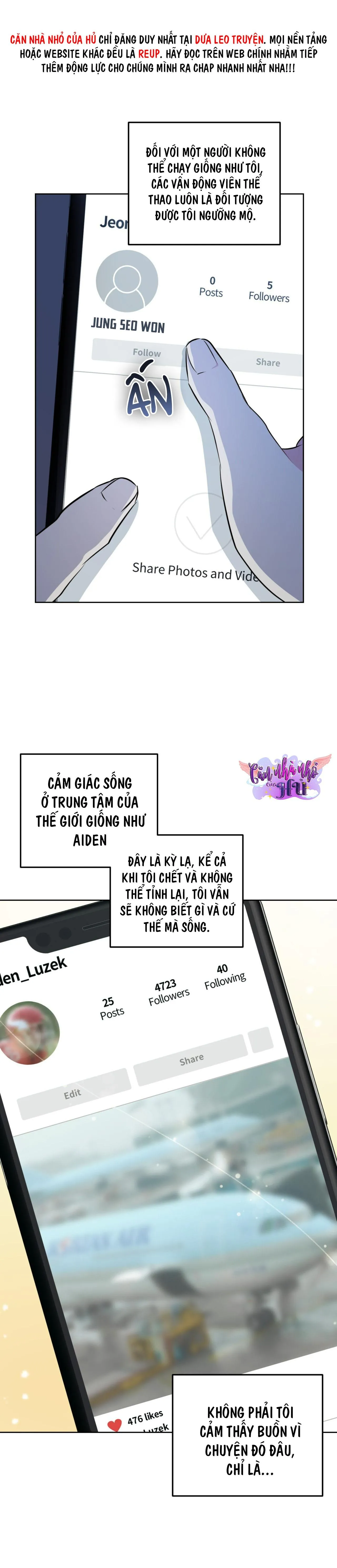 KHU RỪNG NGỌT NGÀO Chapter 2 Trang 26