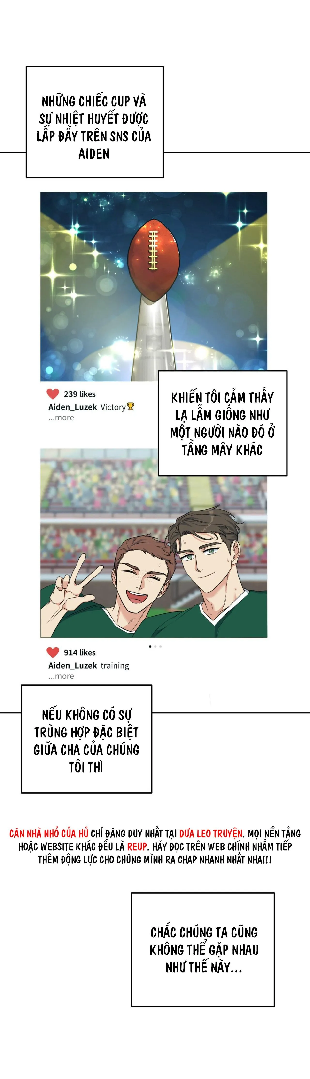 KHU RỪNG NGỌT NGÀO Chapter 2 Trang 27