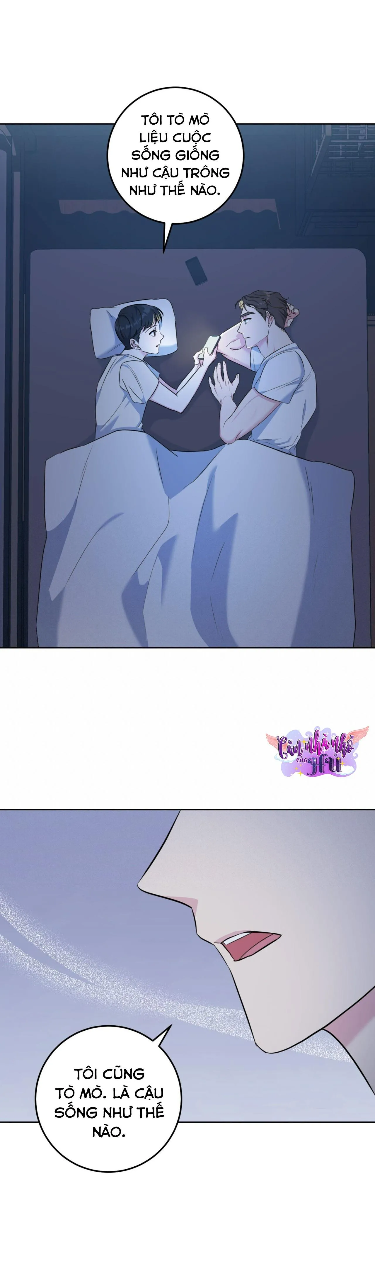 KHU RỪNG NGỌT NGÀO Chapter 2 Trang 28