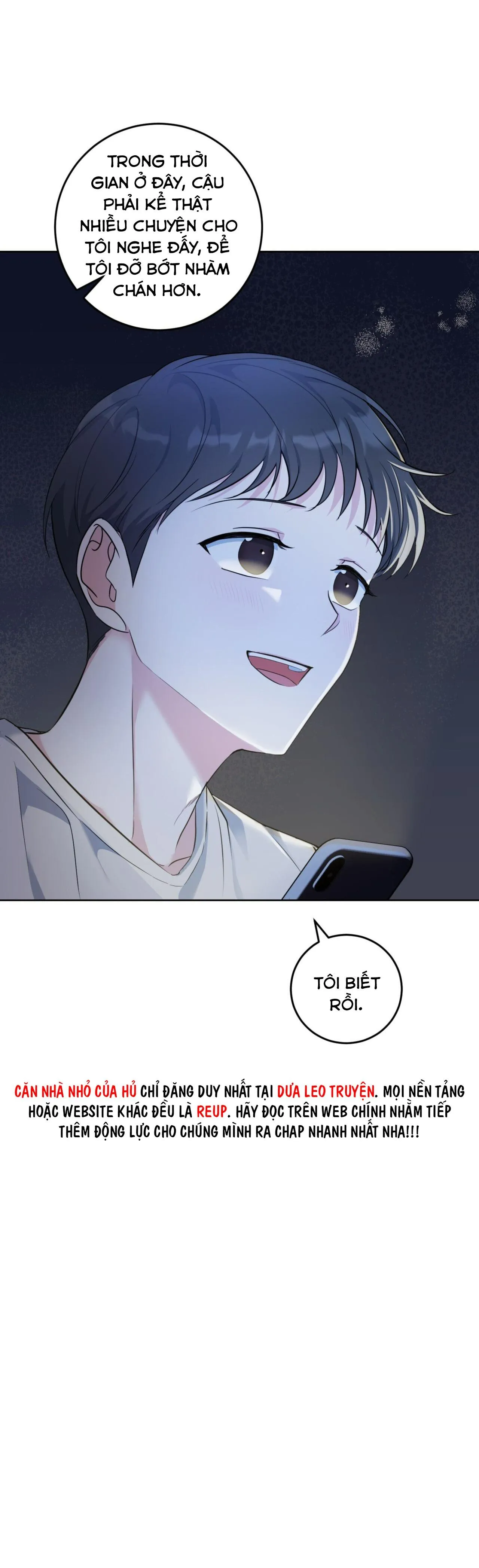 KHU RỪNG NGỌT NGÀO Chapter 2 Trang 29