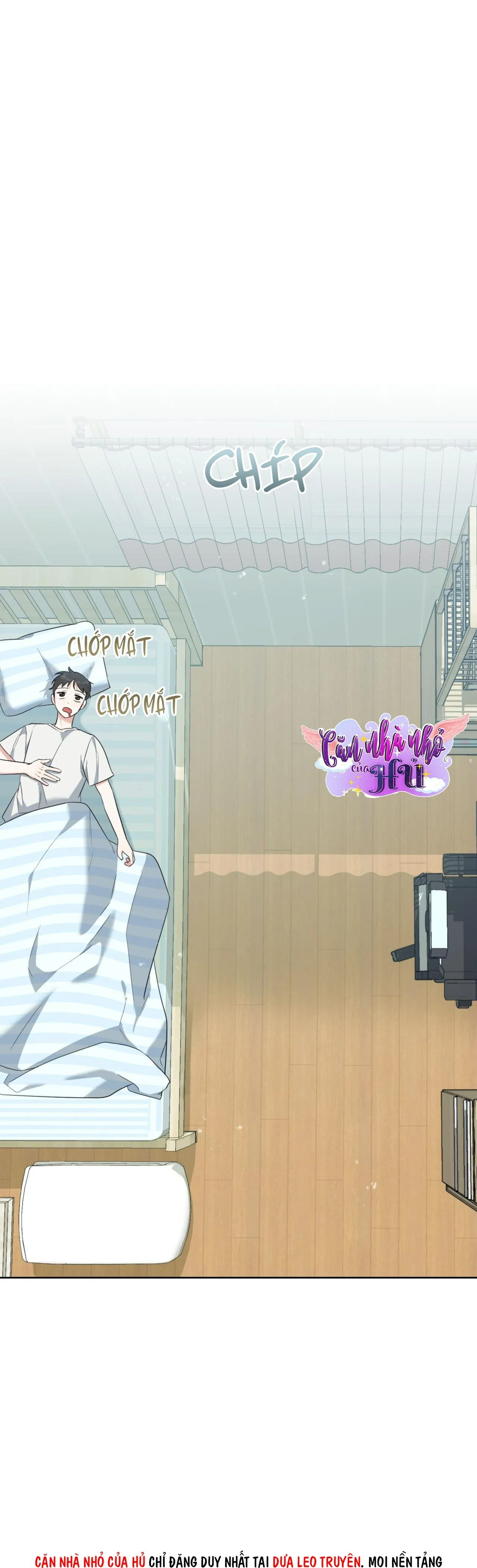 KHU RỪNG NGỌT NGÀO Chapter 2 Trang 30