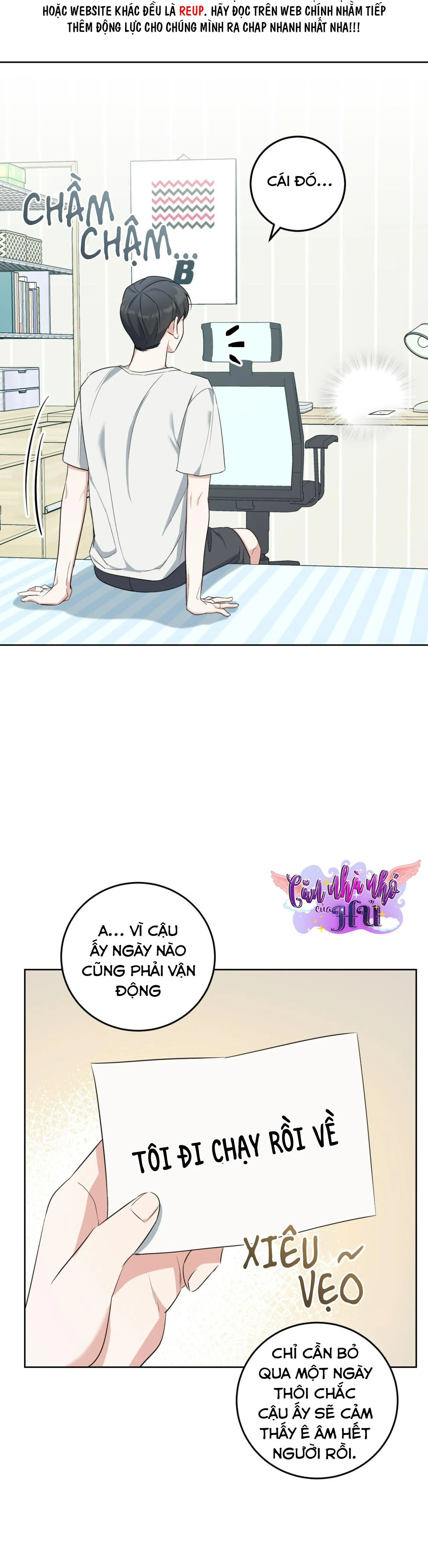 KHU RỪNG NGỌT NGÀO Chapter 2 Trang 31