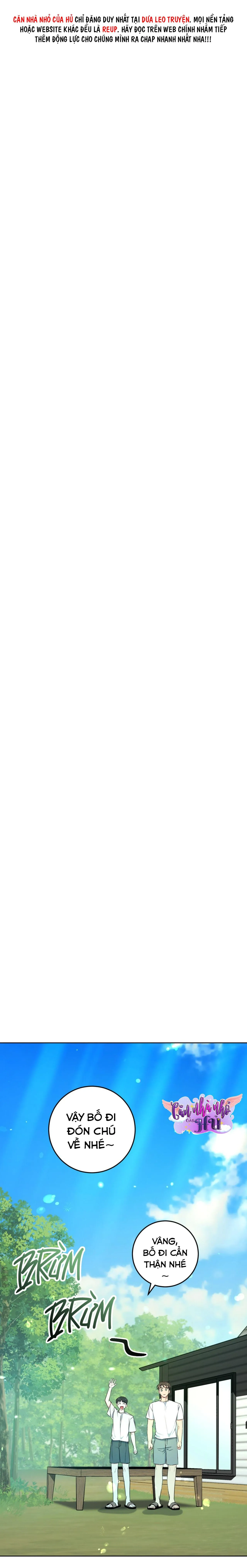 KHU RỪNG NGỌT NGÀO Chapter 2 Trang 38