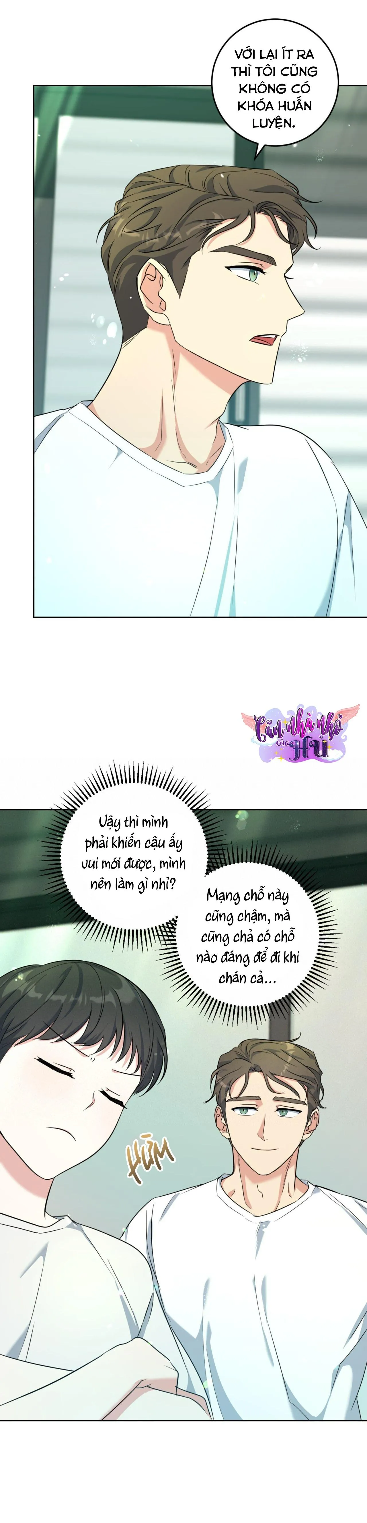 KHU RỪNG NGỌT NGÀO Chapter 2 Trang 41