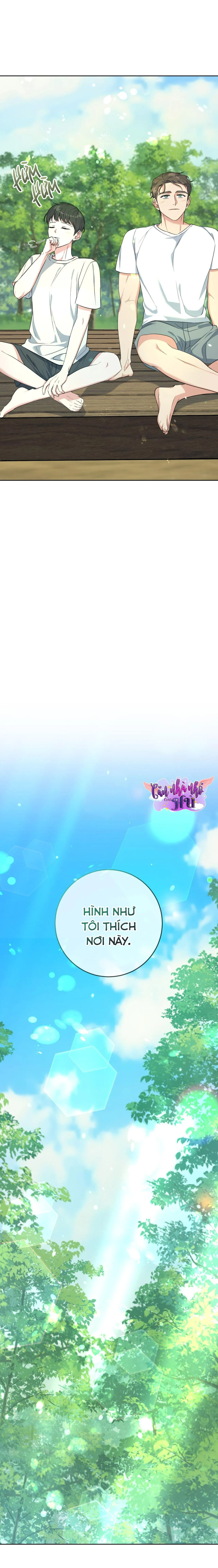 KHU RỪNG NGỌT NGÀO Chapter 2 Trang 43