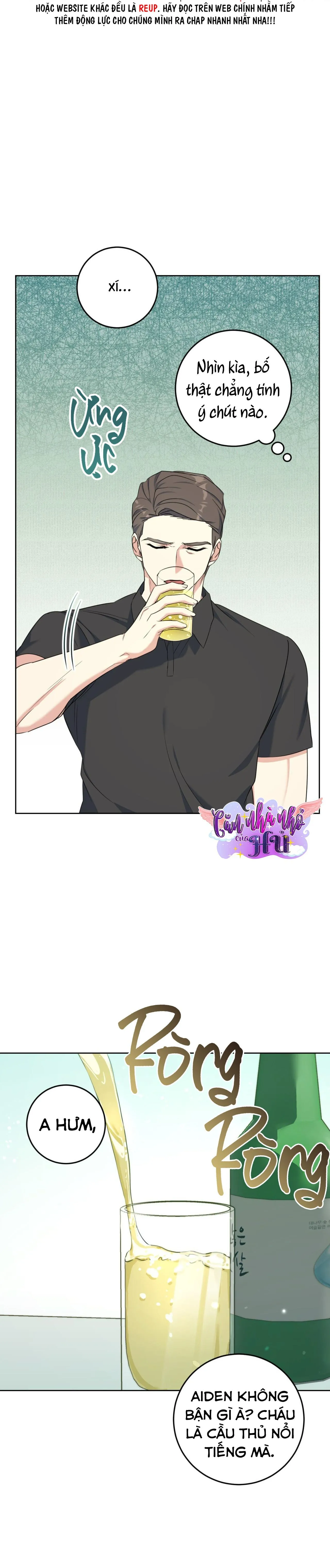 KHU RỪNG NGỌT NGÀO Chapter 3 Trang 20