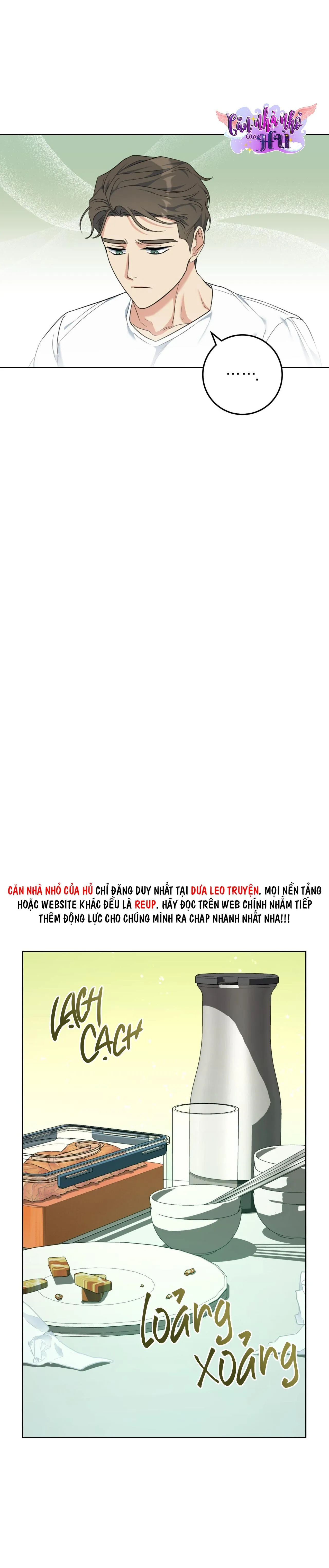 KHU RỪNG NGỌT NGÀO Chapter 3 Trang 24