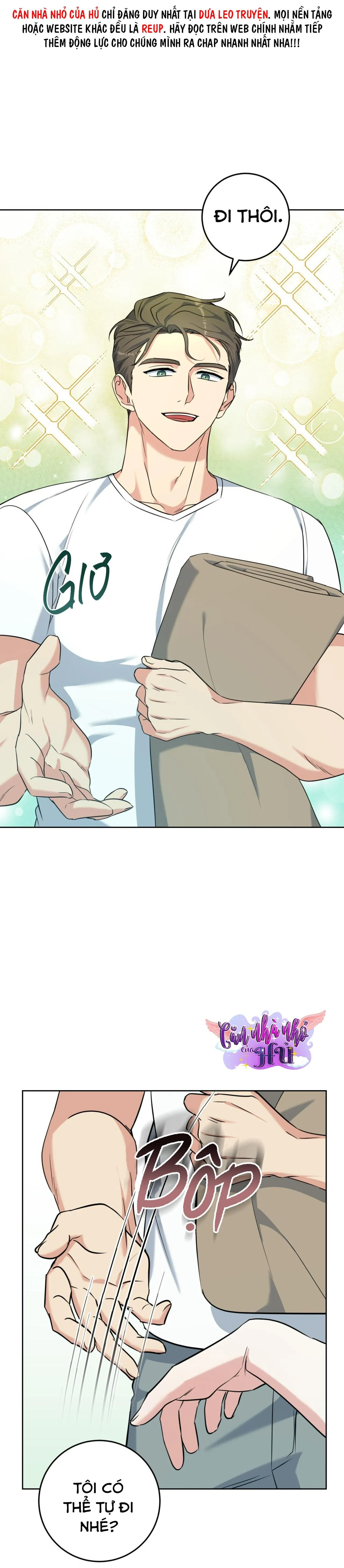 KHU RỪNG NGỌT NGÀO Chapter 3 Trang 27