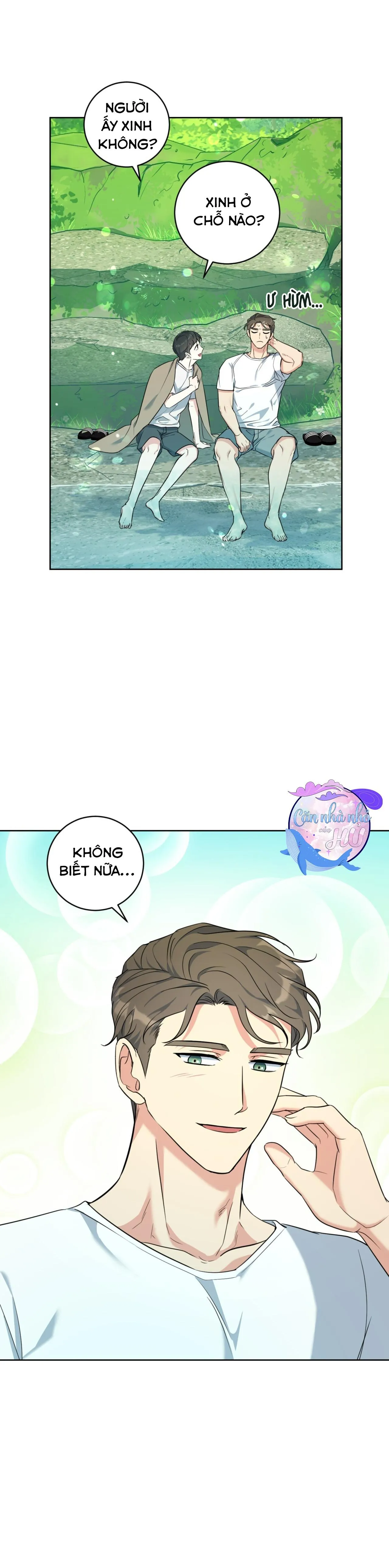 KHU RỪNG NGỌT NGÀO Chapter 4 Trang 6