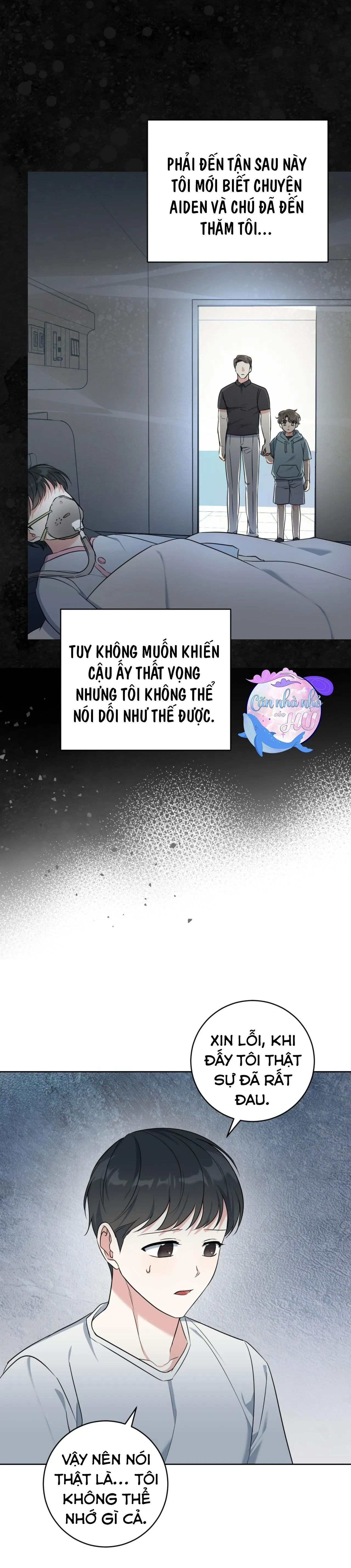 KHU RỪNG NGỌT NGÀO Chapter 4 Trang 13