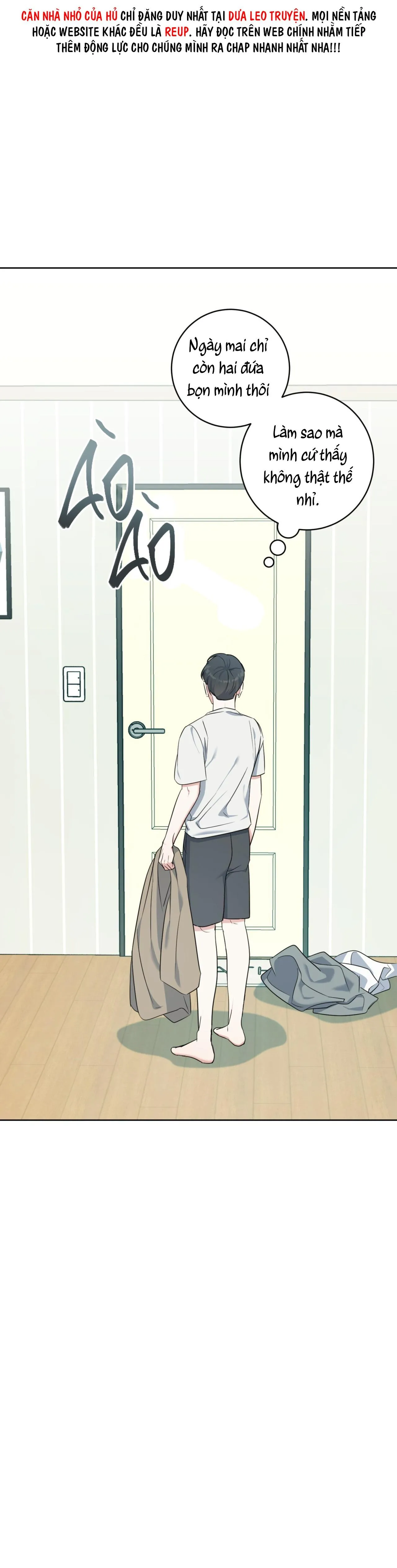 KHU RỪNG NGỌT NGÀO Chapter 4 Trang 18