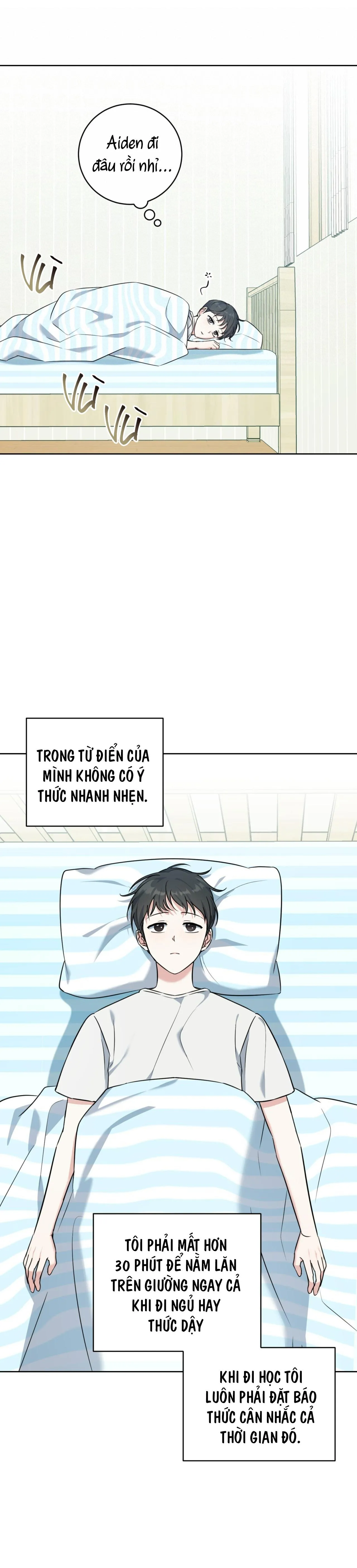 KHU RỪNG NGỌT NGÀO Chapter 4 Trang 20