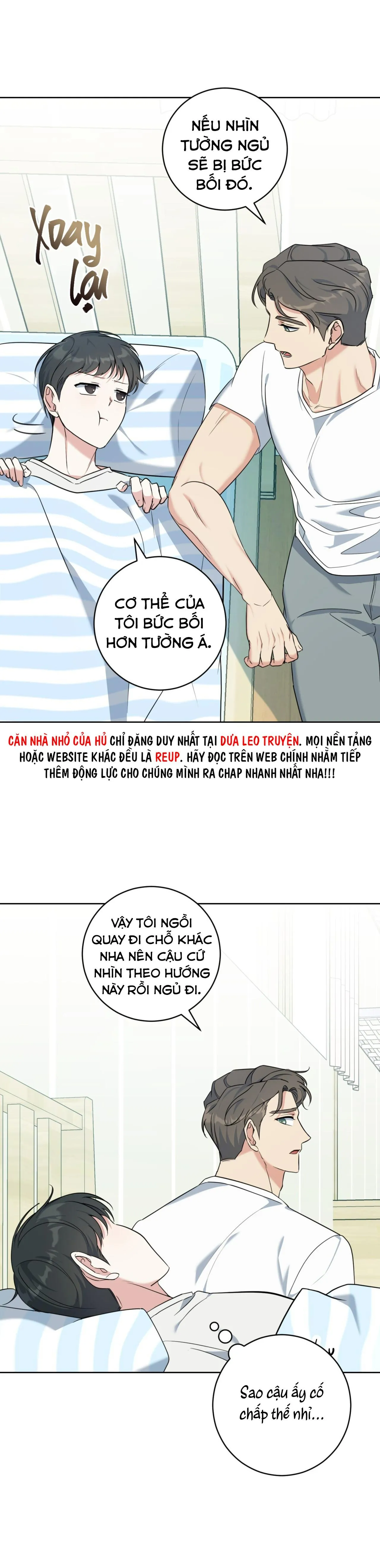 KHU RỪNG NGỌT NGÀO Chapter 4 Trang 25