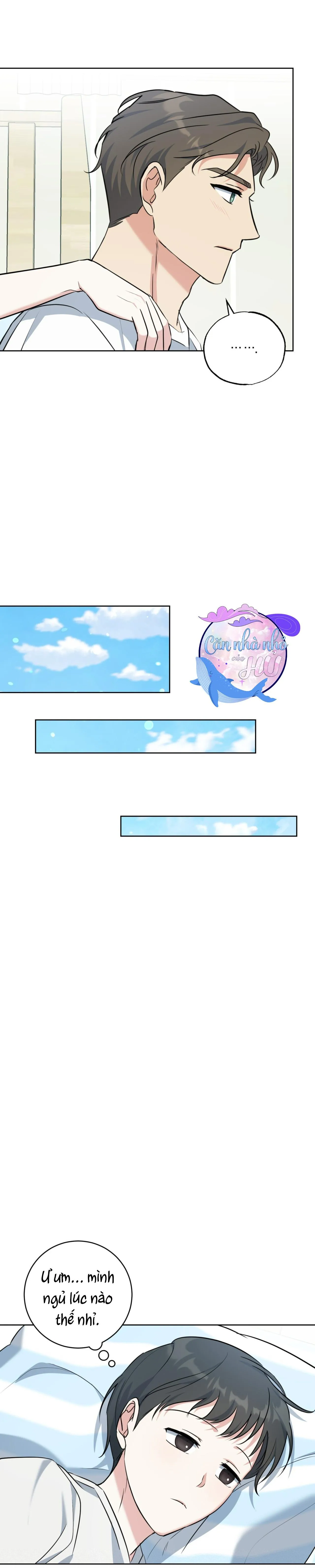 KHU RỪNG NGỌT NGÀO Chapter 4 Trang 28