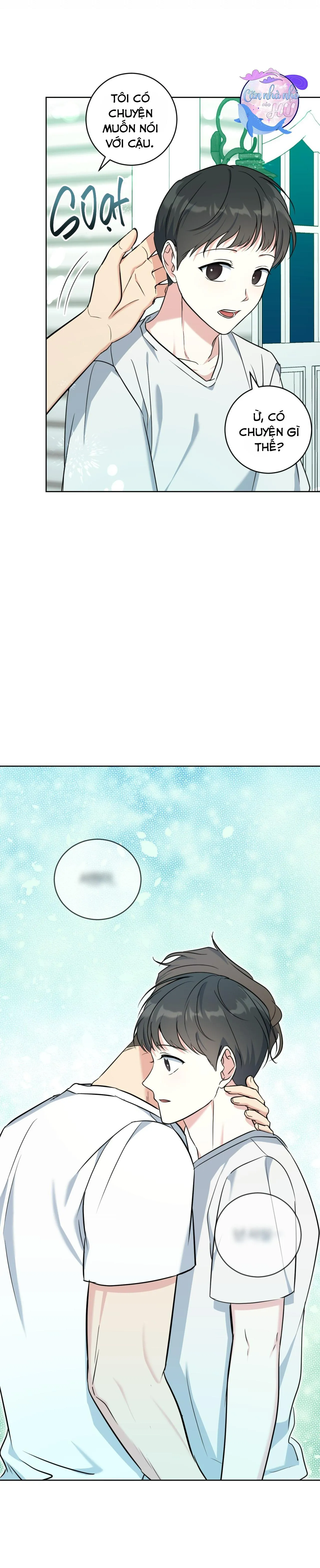 KHU RỪNG NGỌT NGÀO Chapter 4 Trang 37