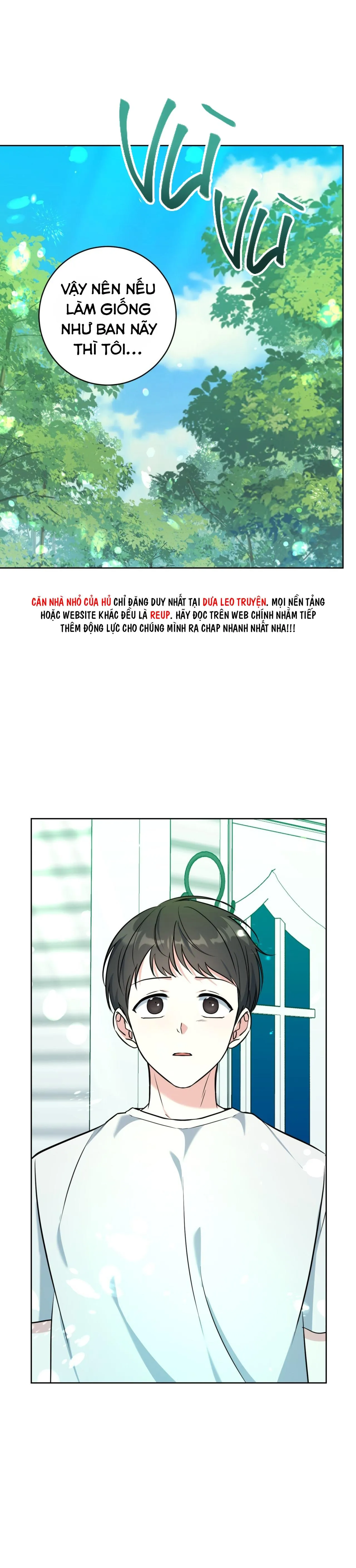 KHU RỪNG NGỌT NGÀO Chapter 4 Trang 38