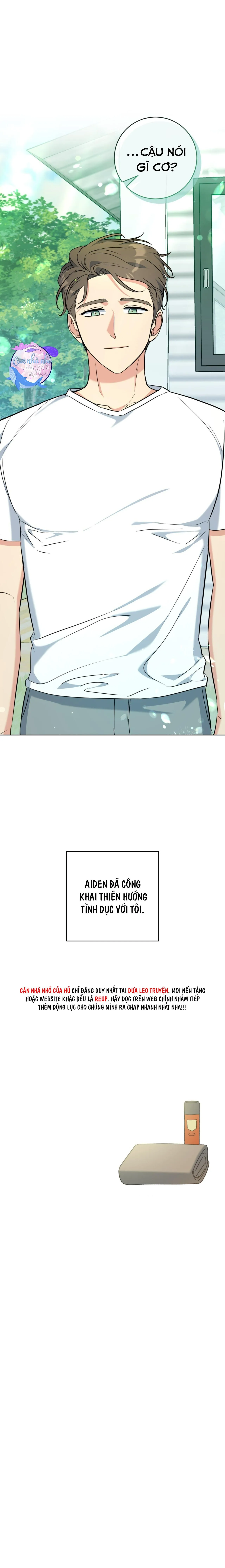 KHU RỪNG NGỌT NGÀO Chapter 4 Trang 39