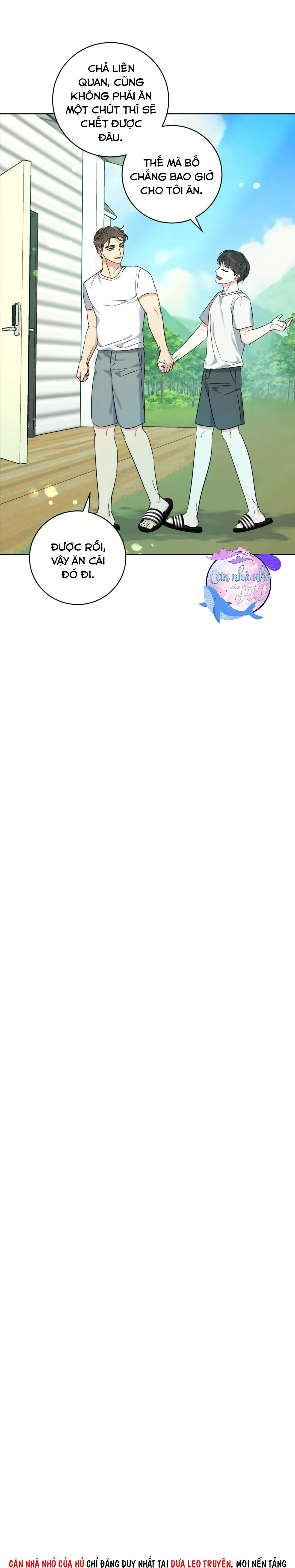 KHU RỪNG NGỌT NGÀO Chapter 5 Trang 25