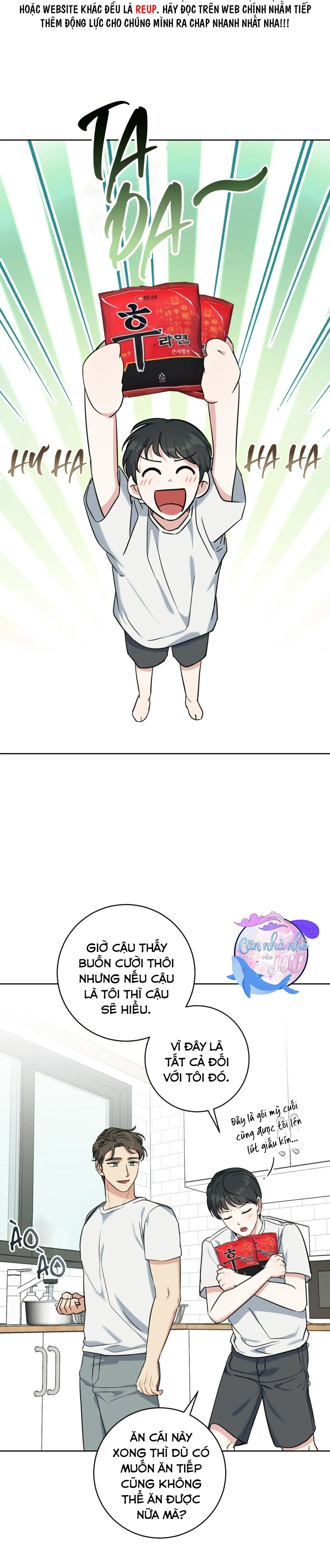 KHU RỪNG NGỌT NGÀO Chapter 5 Trang 26