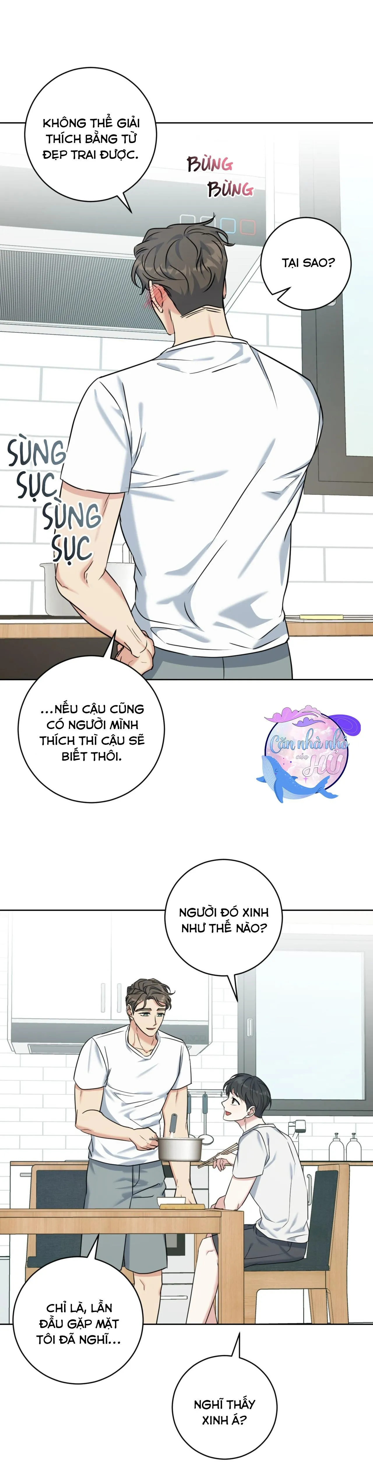 KHU RỪNG NGỌT NGÀO Chapter 5 Trang 29