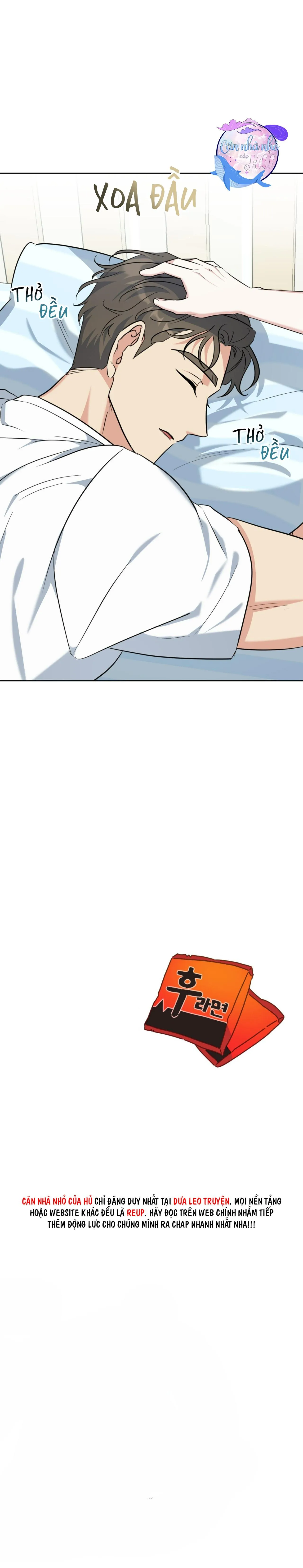 KHU RỪNG NGỌT NGÀO Chapter 5 Trang 37